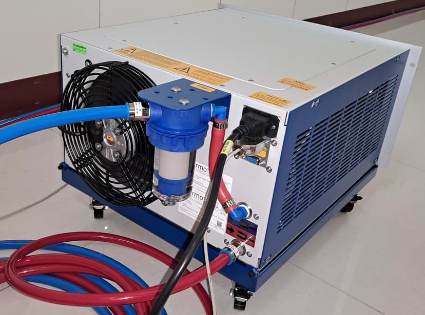 Chiller Unit Repair