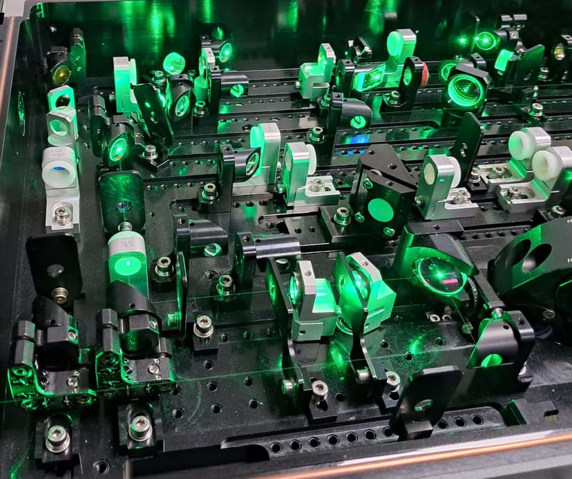 Laser Alignment